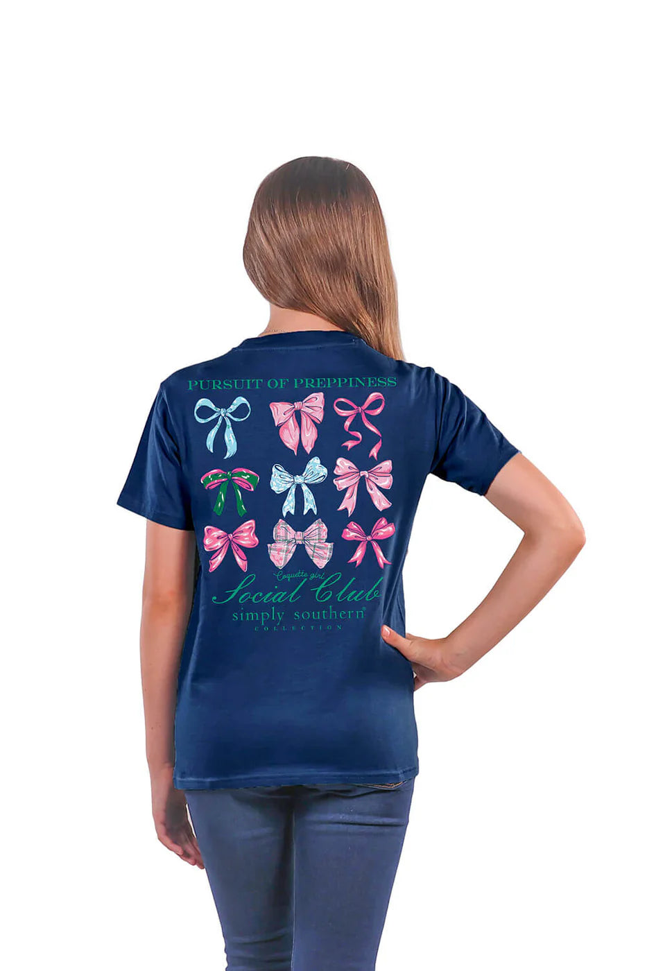 Girl’s Simply Southern T-Shirt