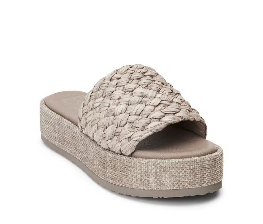 Cairo Taupe Sandal