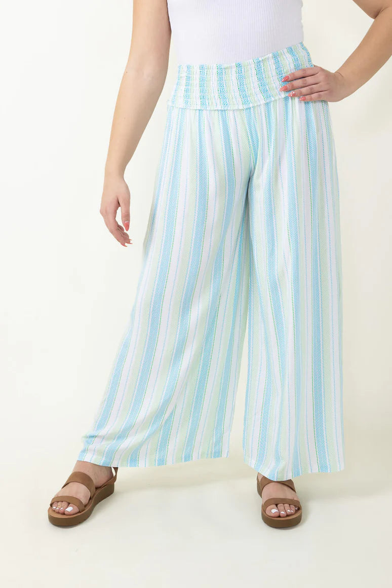 Simply Southern Palazzo Pant