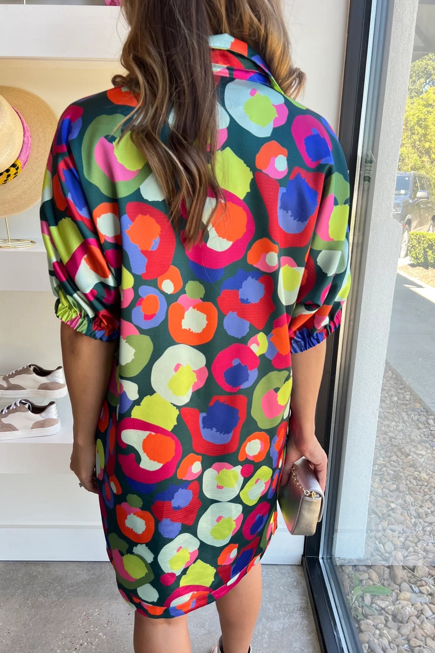 Color Pop Dress