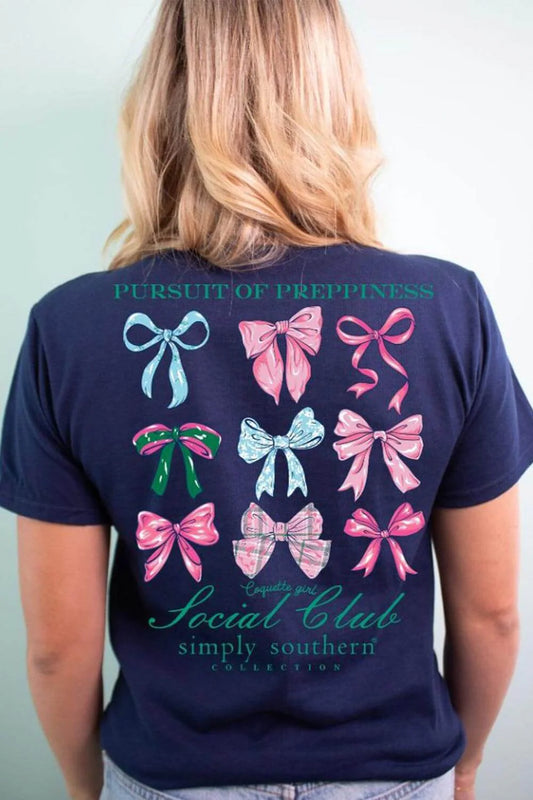 Bow Simply Southern T-shirt