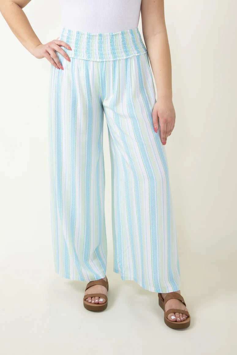 Simply Southern Palazzo Pant