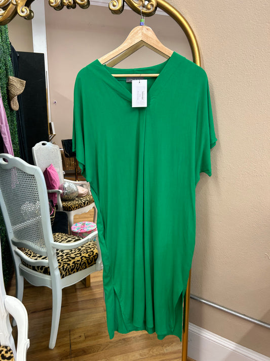 Green Queen Dress