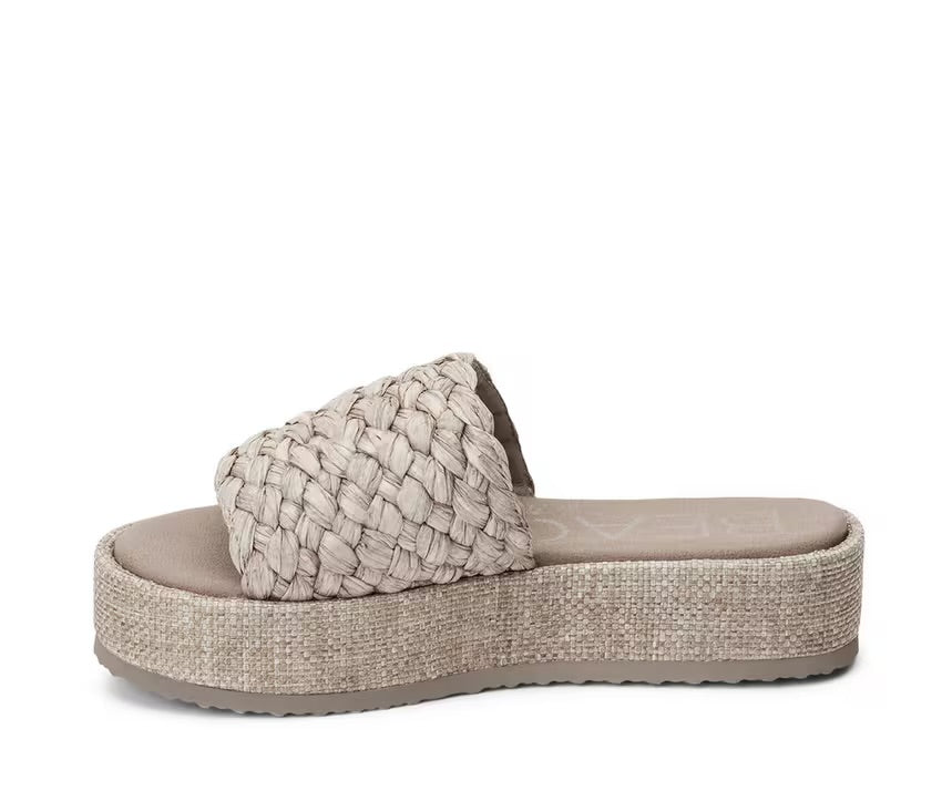 Cairo Taupe Sandal