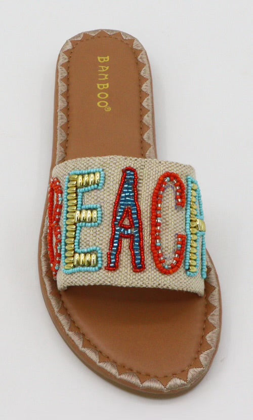 Beach Sandal