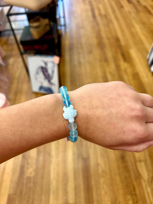 Simply Southern Sea Turtle Bracelet