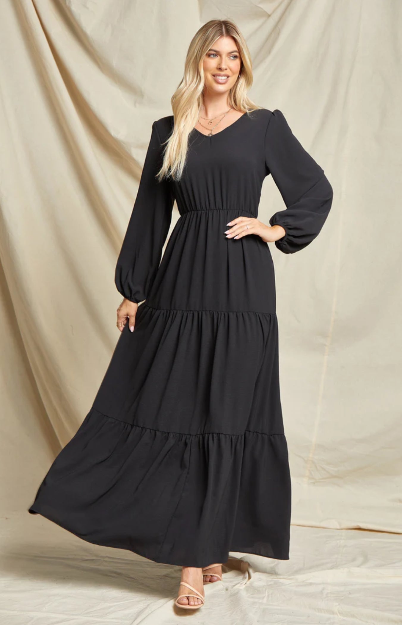 BRiver Black LS maxi