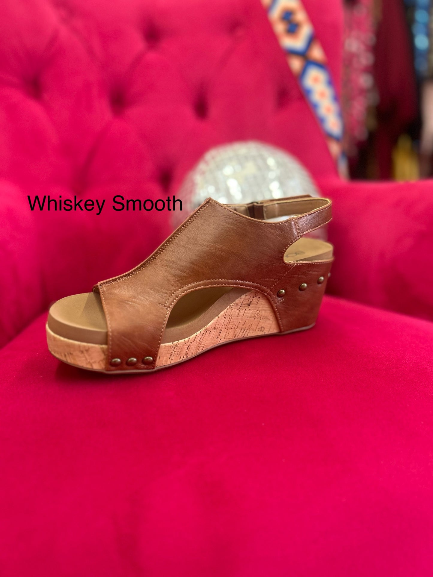 Corkys Wedge Sandals